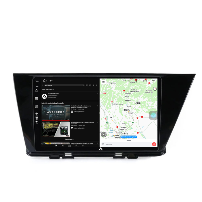 Navigatie Android Kia Niro 8+256GB | AutoDrop.ro [7]