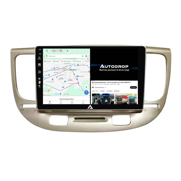 Navigatie  Android  Kia Rio 2006-2011| AutoDrop.ro [9]