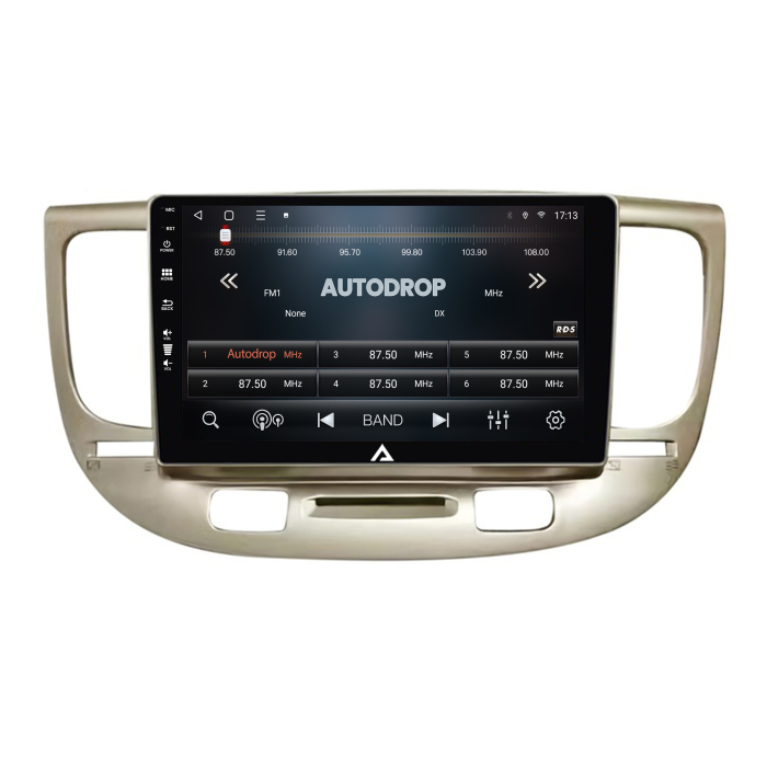 Navigatie Android Kia Rio 2006-2011 AD-BGB | AutoDrop.ro [8]