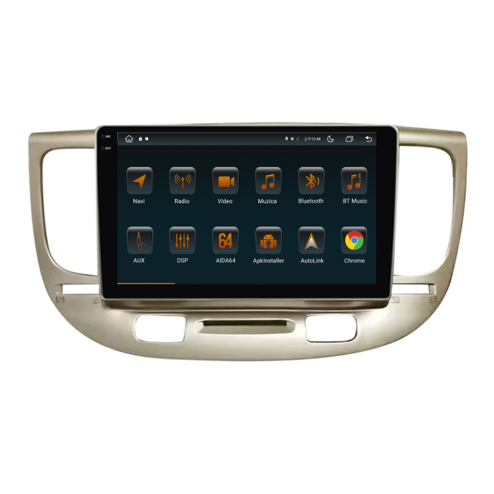 Navigatie 2K Android  Kia Rio 2006-2011 4+64GB | AutoDrop.ro [3]