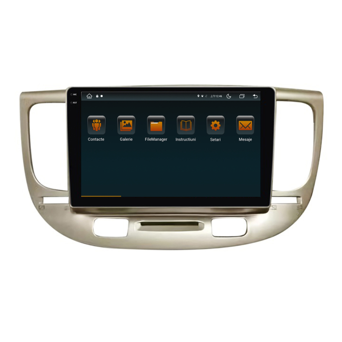 Navigatie 2K Android  Kia Rio 2006-2011 4+64GB | AutoDrop.ro [4]