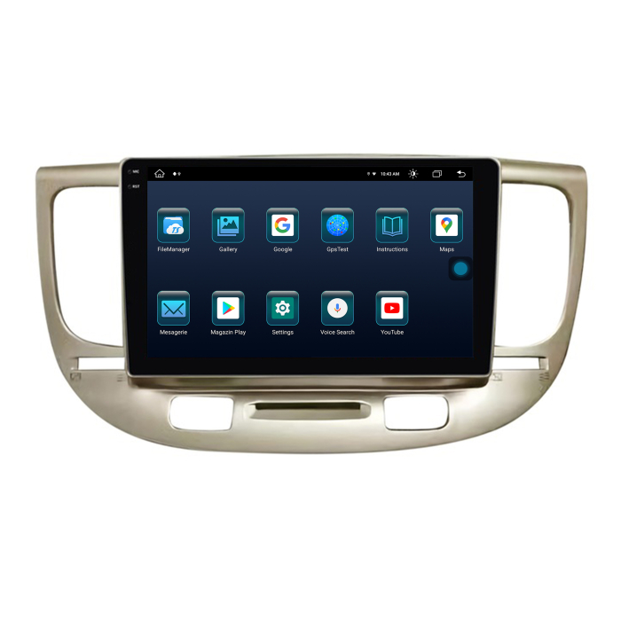 Navigatie 2K Android Kia Rio 8+256GB | AutoDrop.ro [4]