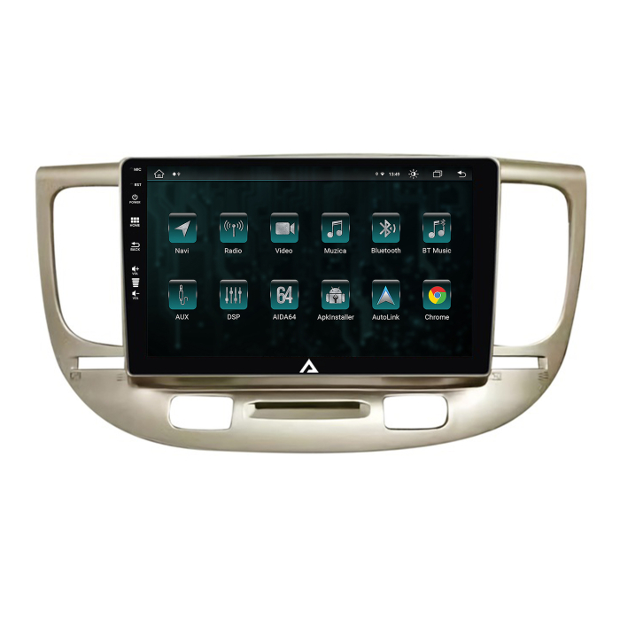 Navigatie Android Kia Rio 2006-2011 8+256GB | AutoDrop.ro [3]