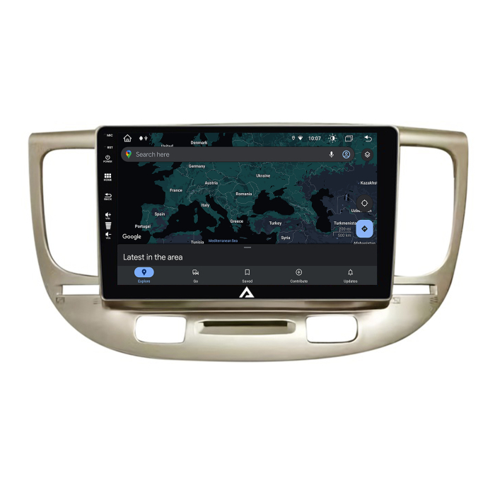 Navigatie Android Kia Rio 2006-2011 8+256GB | AutoDrop.ro [8]