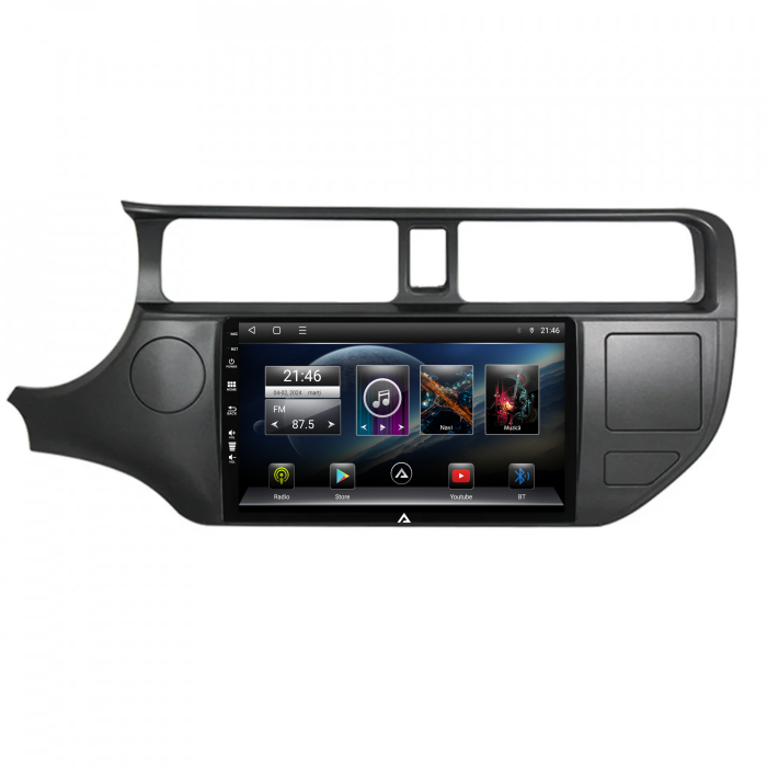 Navigatie Carplay Android Kia Rio 2011-2014 | AutoDrop.ro [2]