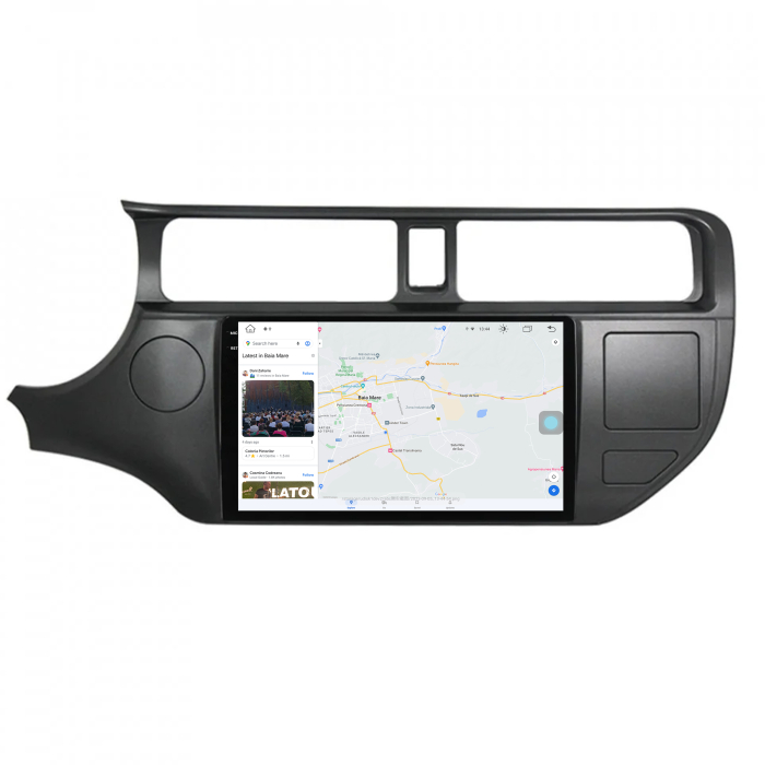 Navigatie 2K Android  Kia Rio 2011-2014 4+64GB | AutoDrop.ro [6]