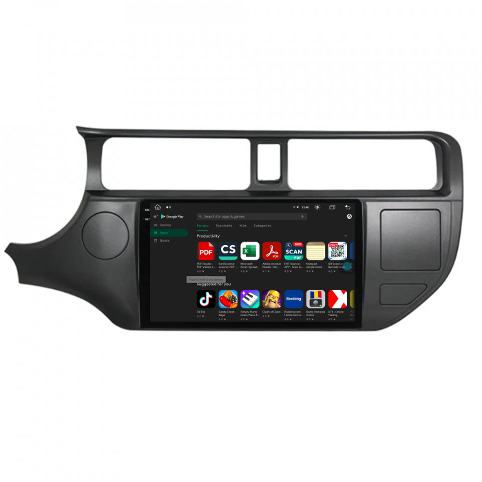Navigatie 2K Android Kia Rio 8+256GB | AutoDrop.ro [10]