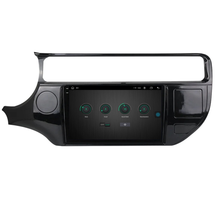 Navigatie 2K Android  Kia Rio 2014-2017 4+64GB | AutoDrop.ro [8]