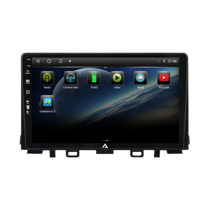 Navigatie Carplay Android Kia Rio 2017-2024 | AutoDrop.ro [4]