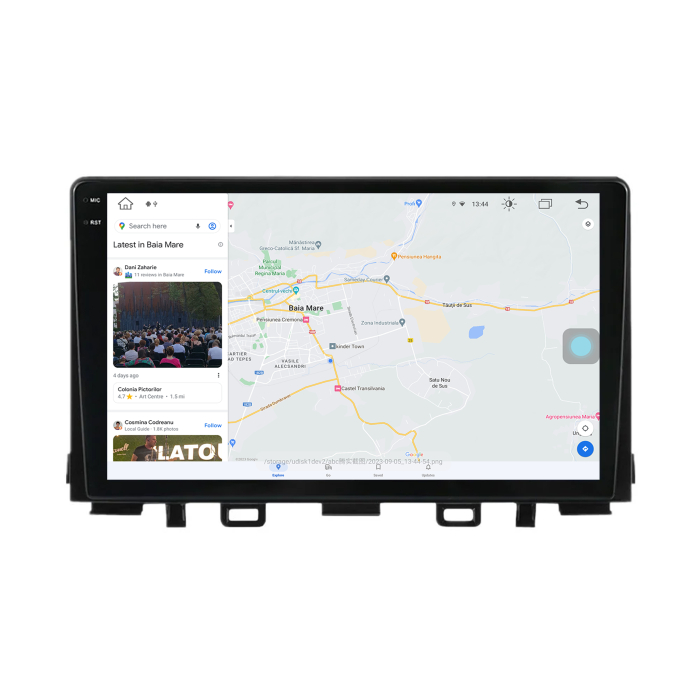 Navigatie 2K Android Kia Rio 8+256GB | AutoDrop.ro [6]