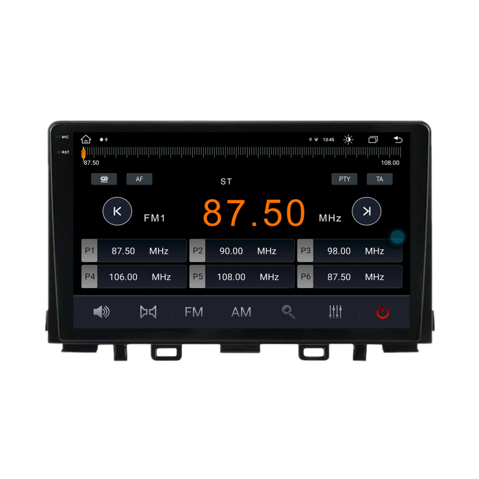 Navigatie 2K Android Kia Rio 8+256GB | AutoDrop.ro [10]