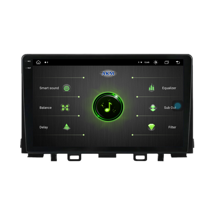 Navigatie 2K Android Kia Rio 8+256GB | AutoDrop.ro [7]