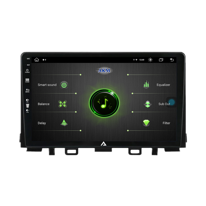 Navigatie Android Kia Rio 2017-2024 8+256GB | AutoDrop.ro [5]