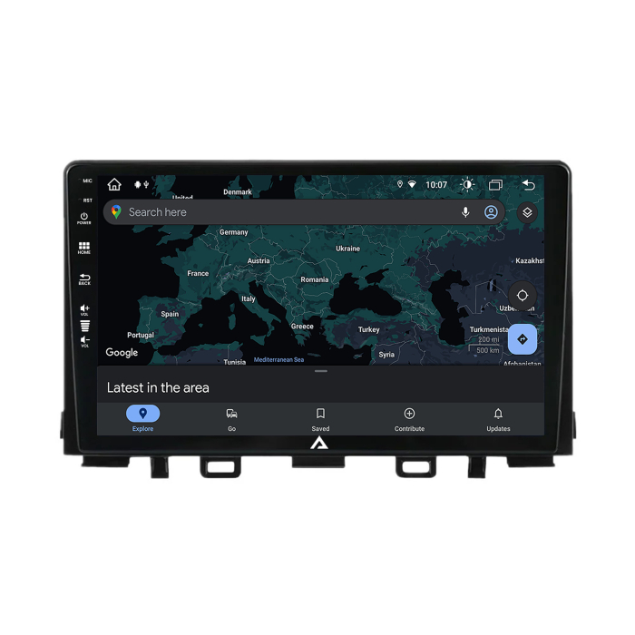 Navigatie Android Kia Rio 2017-2024 8+256GB | AutoDrop.ro [6]