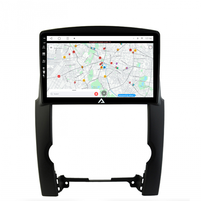 Carplay Android 12 Kia Sorento 2 2GB | AutoDrop.ro [9]