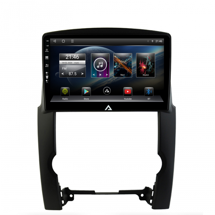 Carplay Android 12 Kia Sorento 2 2GB | AutoDrop.ro [2]