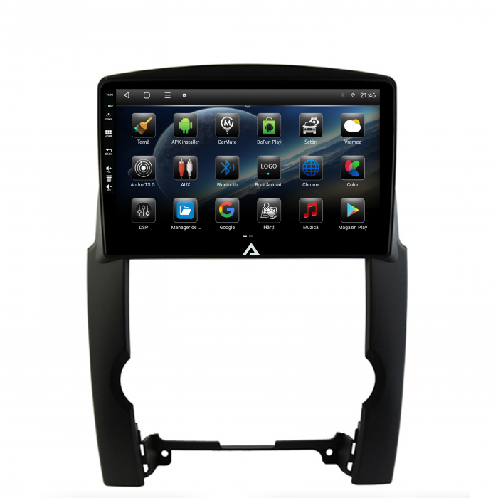 Carplay Android 12 Kia Sorento 2 2GB | AutoDrop.ro [3]