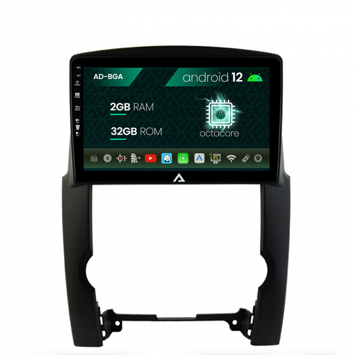 Navigatie Android 12 Kia Sorento 2 2GB | AutoDrop.ro [2]