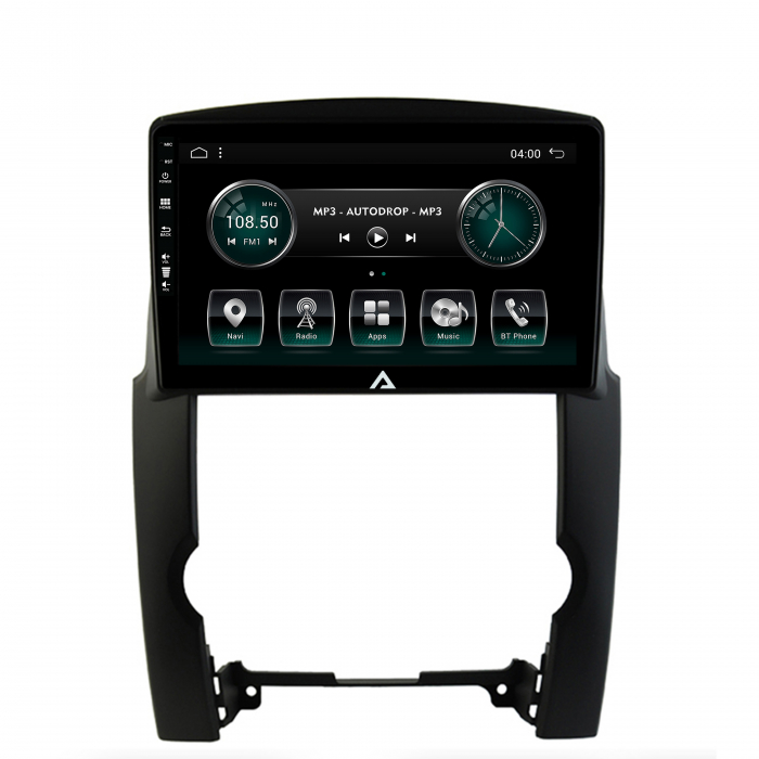 Navigatie Android 12 Kia Sorento 2 2GB | AutoDrop.ro [3]