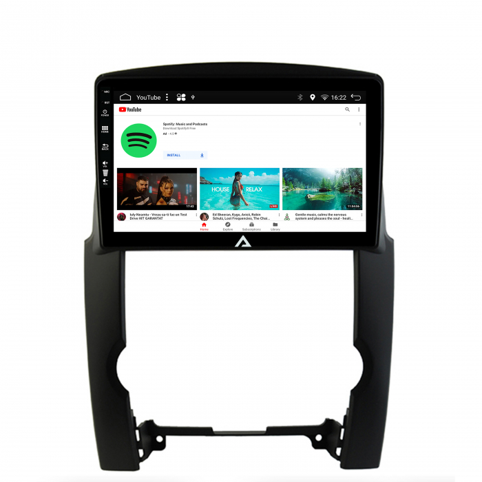 Navigatie Android 12 Kia Sorento 2 2GB | AutoDrop.ro [9]