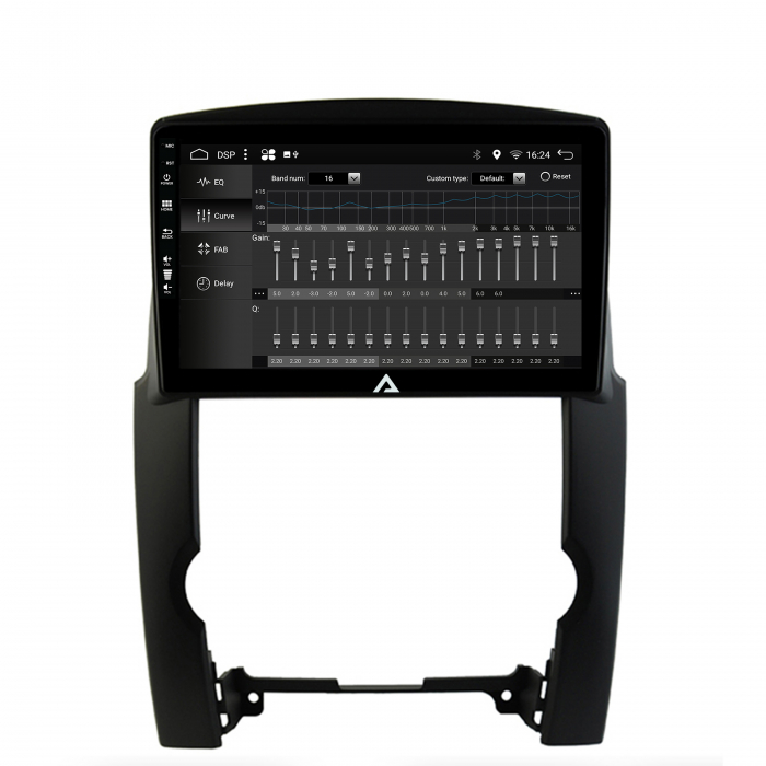 Navigatie Android 12 Kia Sorento 2 2GB | AutoDrop.ro [8]