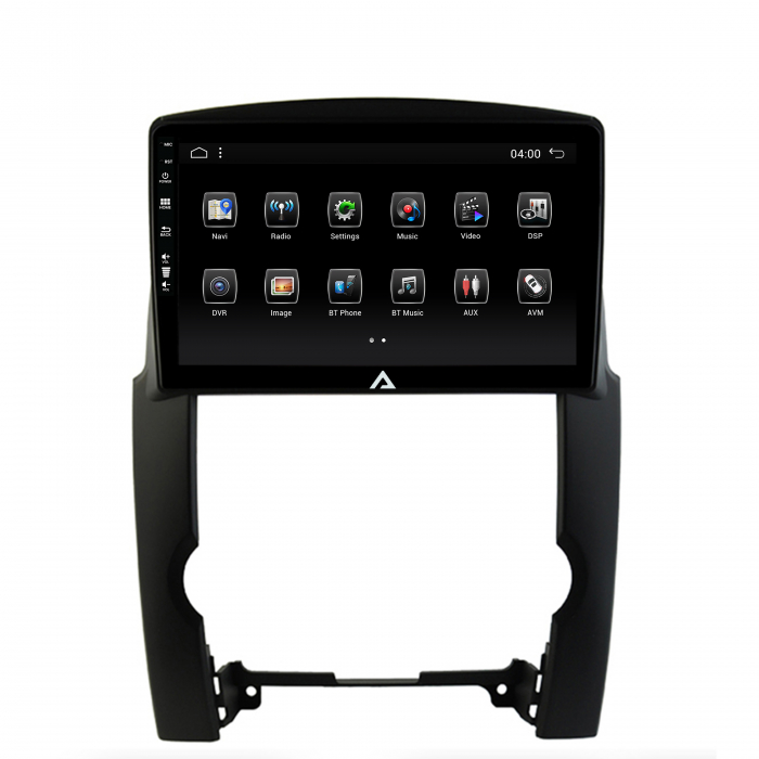 Navigatie Android 12 Kia Sorento 2 2GB | AutoDrop.ro [4]