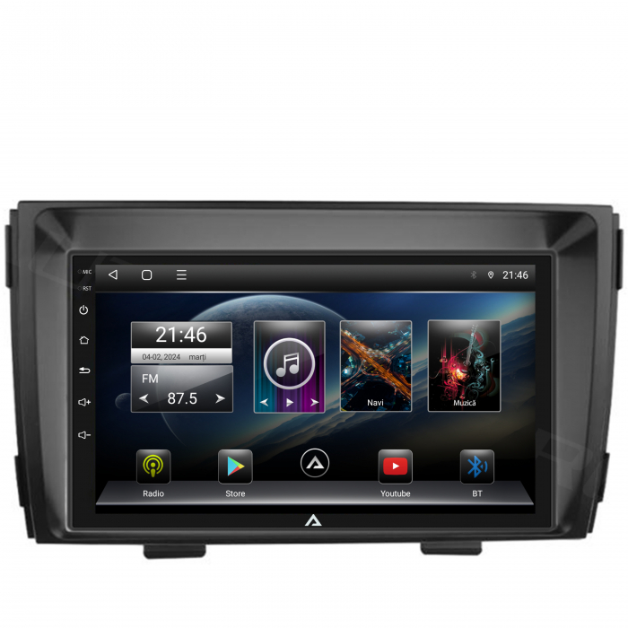 Navigatie Android Kia Sorento 2+32GB 7Inch | AutoDrop.ro [2]