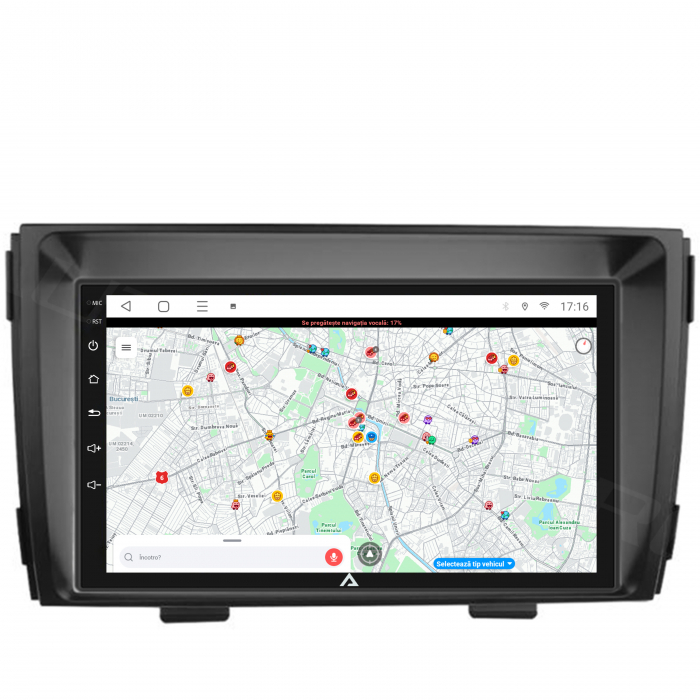 Navigatie Android Kia Sorento 2+32GB 7Inch | AutoDrop.ro [7]