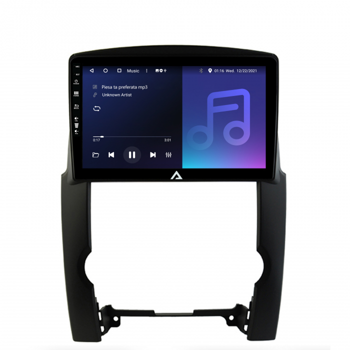 Navigatie Android 12 Kia Sorento 2 QLED | AutoDrop.ro [6]