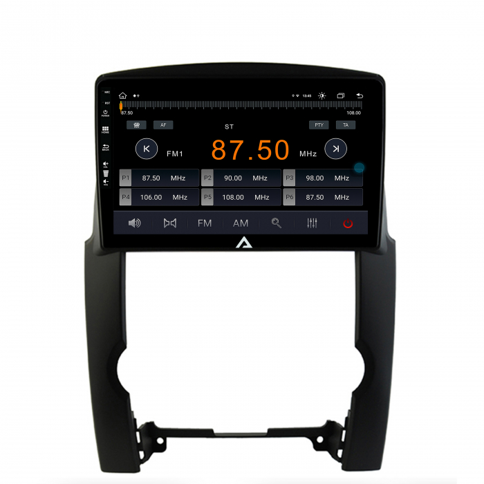 Navigatie Android 13 Kia Sorento 2 8+256GB | AutoDrop.ro [5]