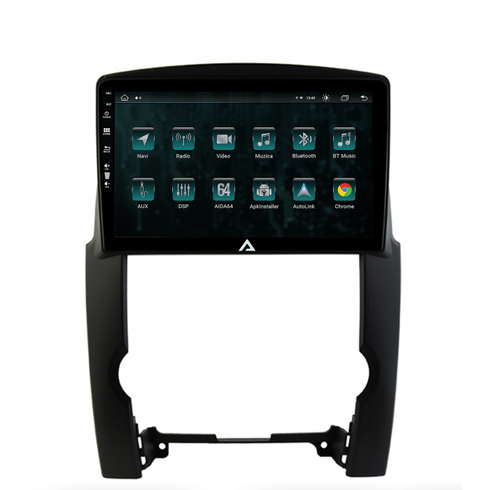 Navigatie Android 13 Kia Sorento 2 8+256GB | AutoDrop.ro [3]
