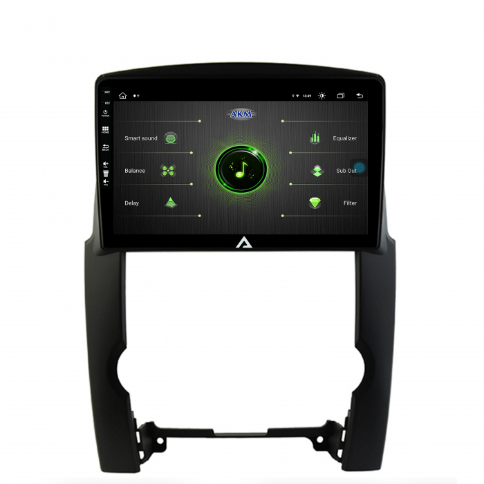 Navigatie Android 13 Kia Sorento 2 8+256GB | AutoDrop.ro [8]