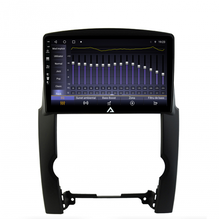Navigatie  Android 13 Kia Sorento 2 | AutoDrop.ro [4]