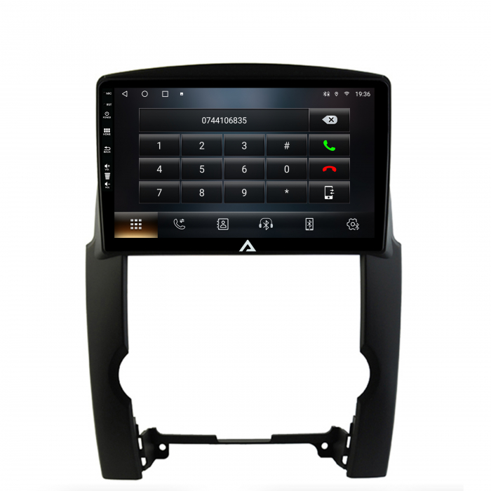 Navigatie  Android 13 Kia Sorento 2 | AutoDrop.ro [5]