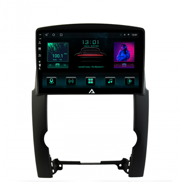 Navigatie  Android 13 Kia Sorento 2 | AutoDrop.ro [2]