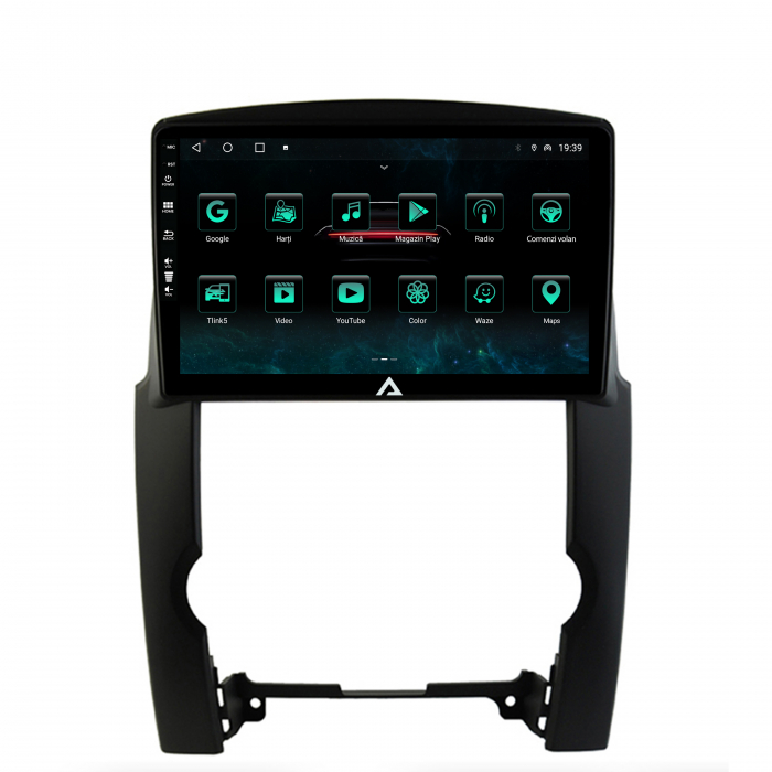 Navigatie  Android 13 Kia Sorento 2 | AutoDrop.ro [3]
