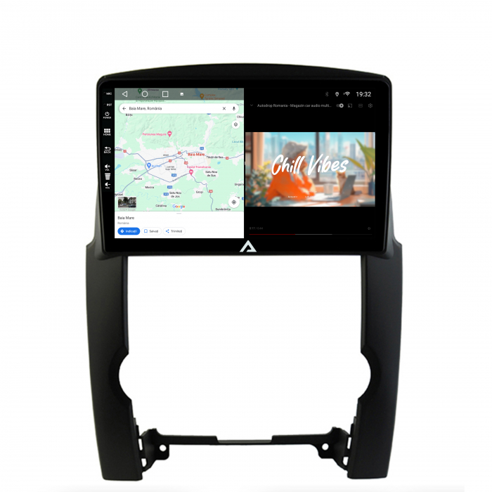 Navigatie  Android 13 Kia Sorento 2 | AutoDrop.ro [9]
