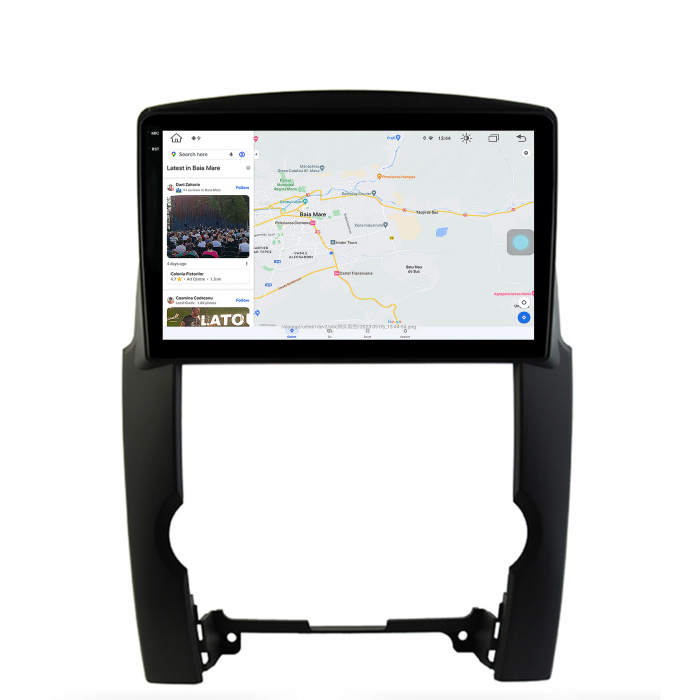 Navigatie 2K Android 13 Kia Sorento 2 4+64GB | AutoDrop.ro [5]