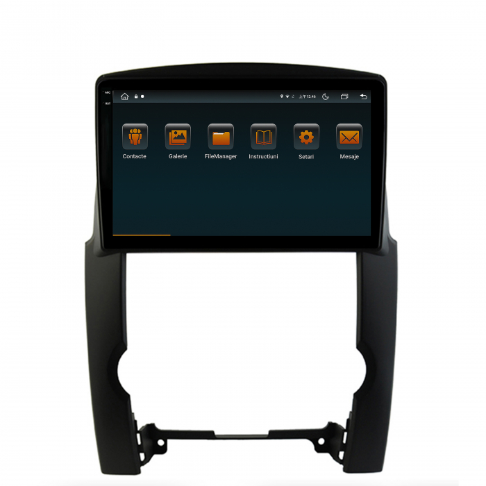 Navigatie 2K Android 13 Kia Sorento 2 4+64GB | AutoDrop.ro [4]
