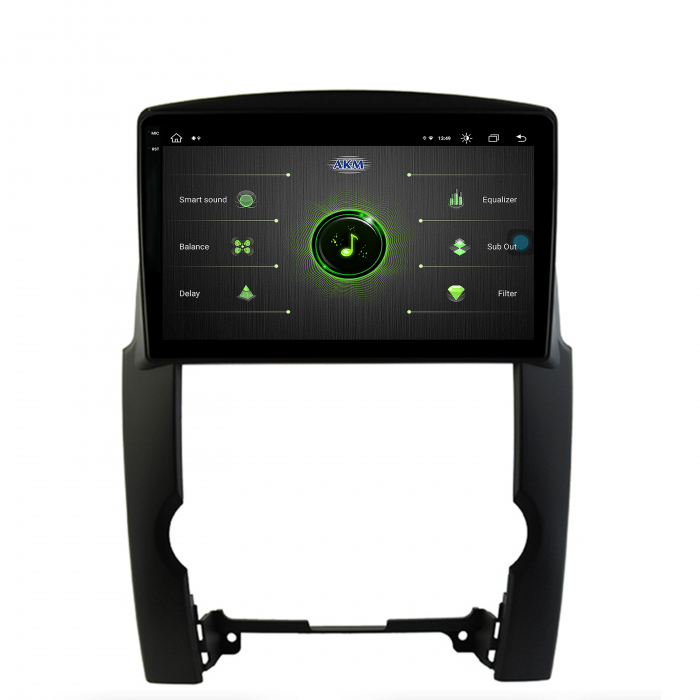 Navigatie 2K Android 13 Kia Sorento 2 4+64GB | AutoDrop.ro [7]