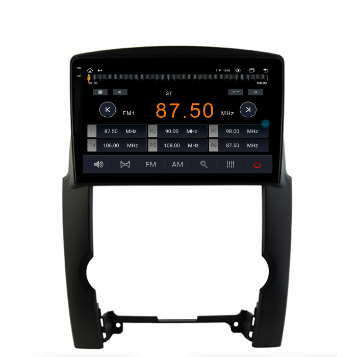 Navigatie 2K Android 13 Kia Sorento 2 4+64GB | AutoDrop.ro [10]