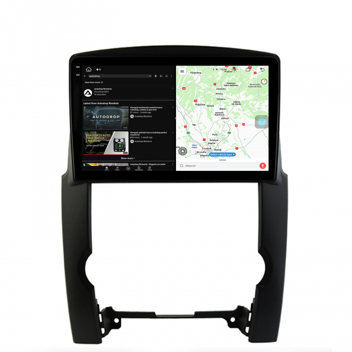 Navigatie 2K Android 13 Kia Sorento 2 4+64GB | AutoDrop.ro [6]