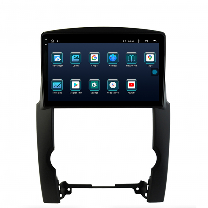 Navigatie 2K Android 13 Kia Sorento 2 8+256GB | AutoDrop.ro [4]