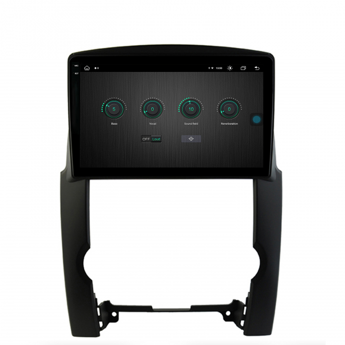 Navigatie 2K Android 13 Kia Sorento 2 8+256GB | AutoDrop.ro [10]