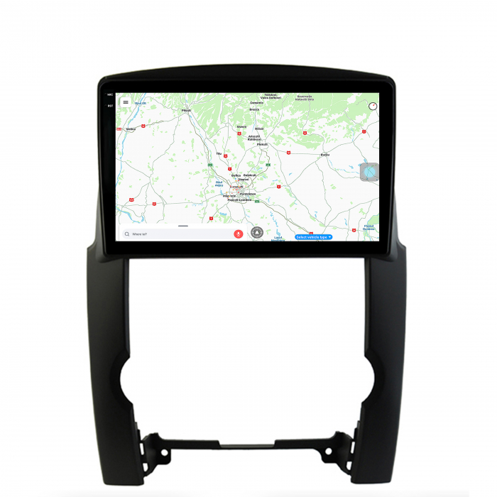 Navigatie 2K Android 13 Kia Sorento 2 8+256GB | AutoDrop.ro [11]