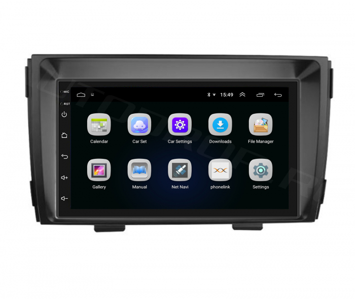 Navigatie Android Kia Sorento 1+16GB 7Inch | AutoDrop.ro [6]