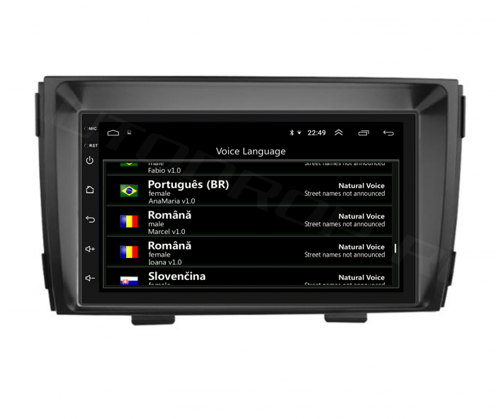 Navigatie Android Kia Sorento 1+16GB 7Inch | AutoDrop.ro [10]
