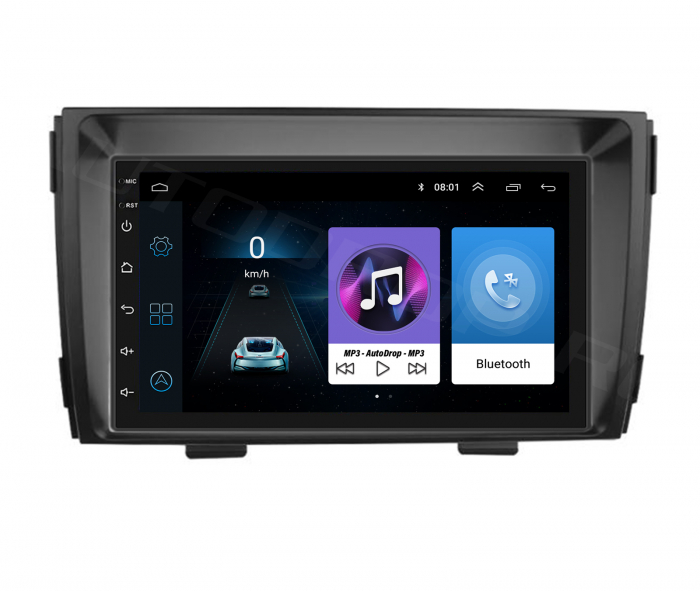 Navigatie Android Kia Sorento 1+16GB 7Inch | AutoDrop.ro [2]