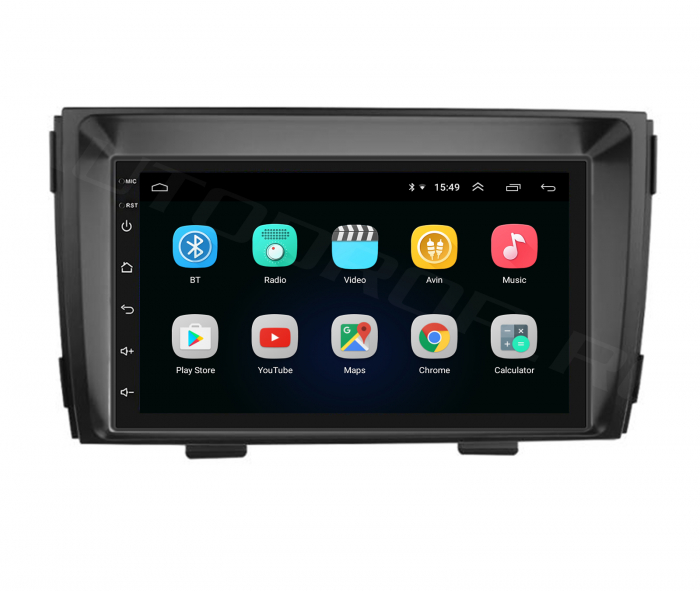 Navigatie Android Kia Sorento 1+16GB 7Inch | AutoDrop.ro [5]