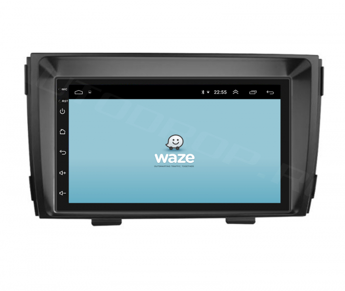 Navigatie Android Kia Sorento 1+16GB 7Inch | AutoDrop.ro [11]